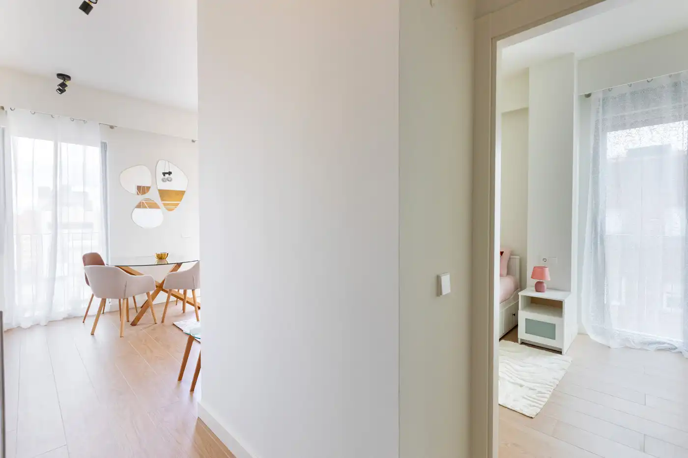 Wohnung mit Aufzug zur Miete in Calle de José Silva, imagen 13