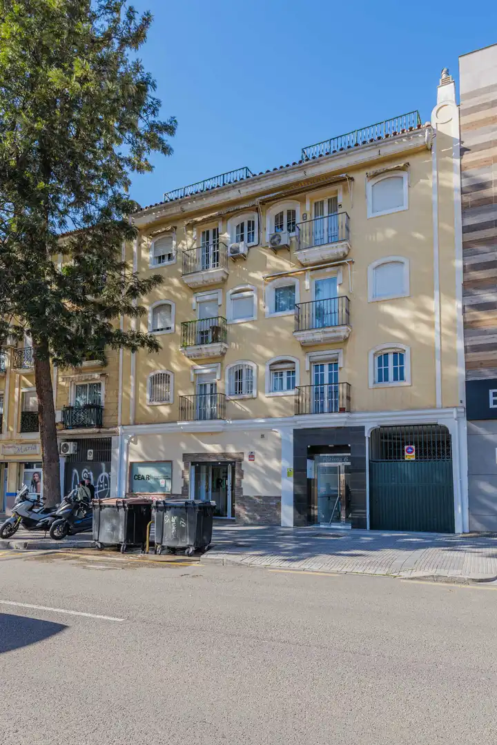 Apartament amb terrassa en venda a Centro, imagen 2
