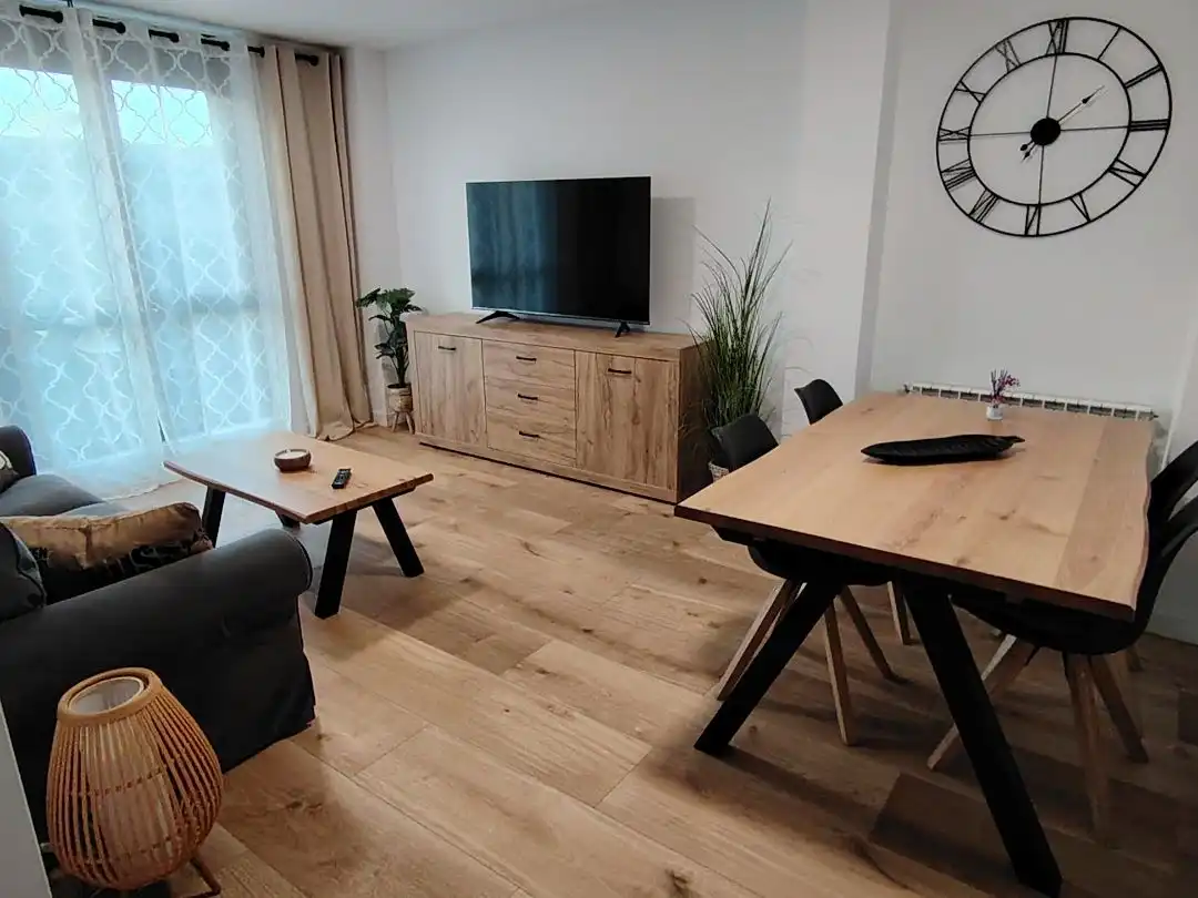 Living room of Flat for sale in Reocín, Cantabria