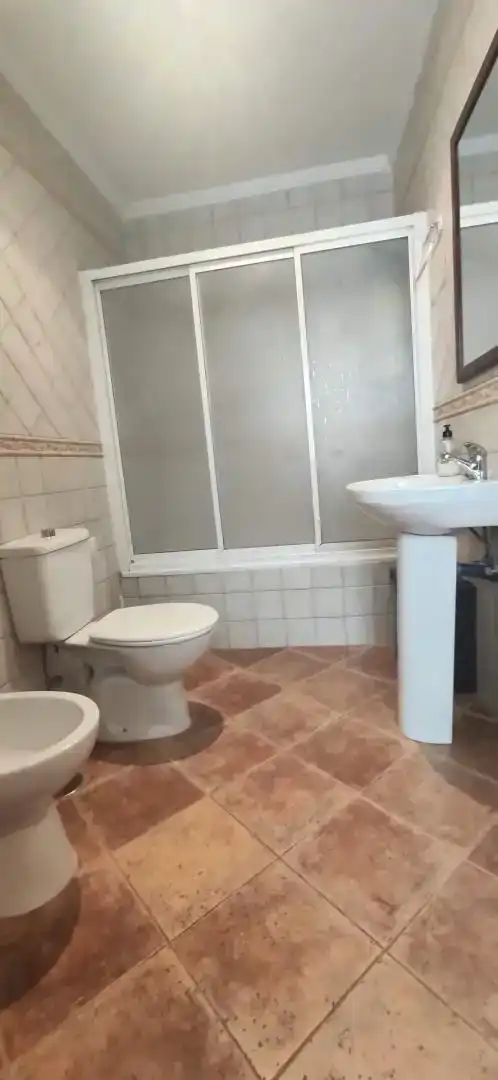 Bathroom of Flat for sale in Olvera, Cádiz