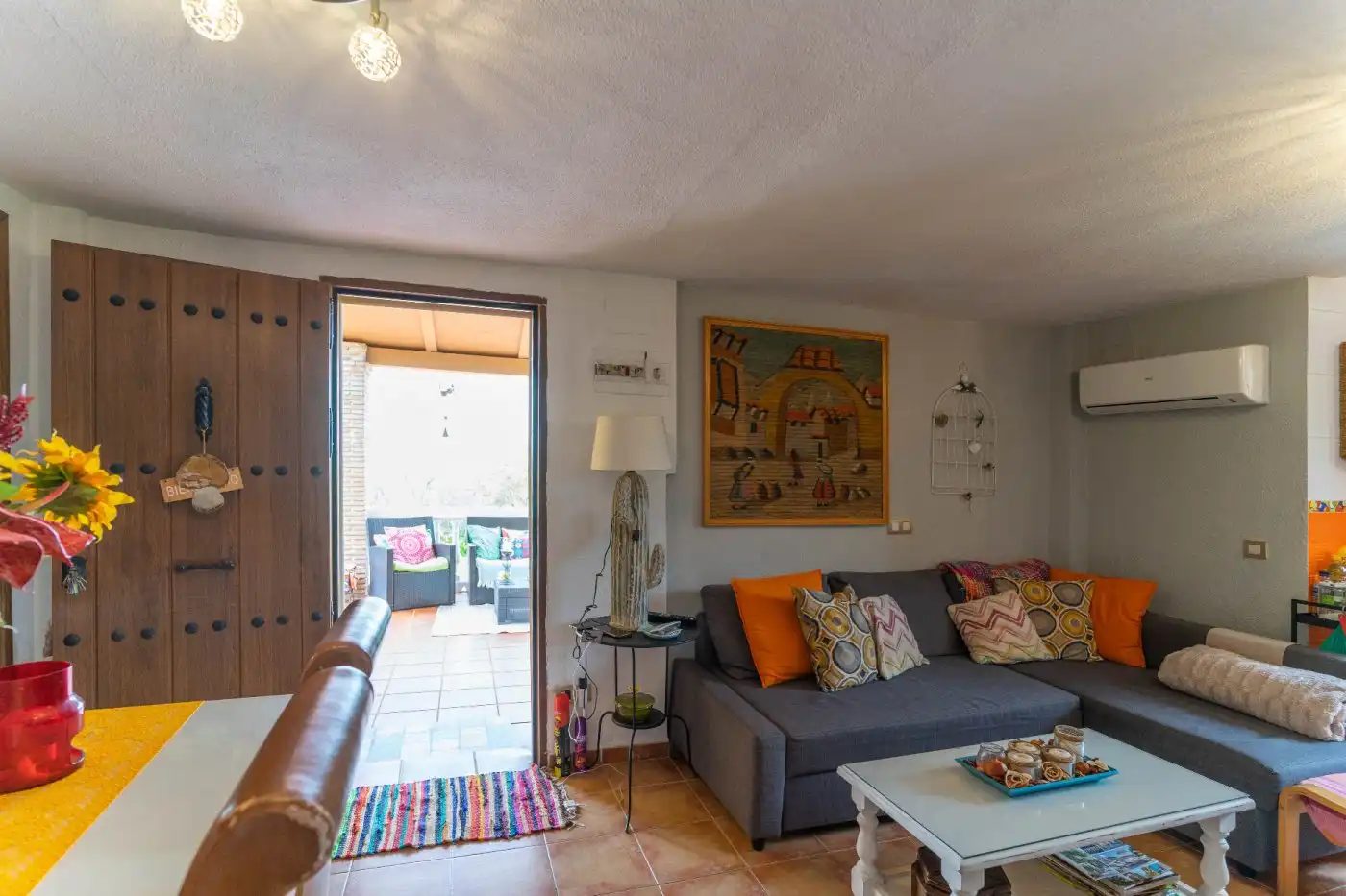 Villa mit Pool zur Miete in Centro, imagen 13