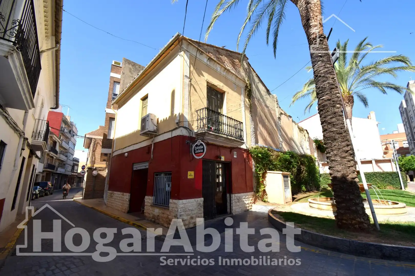Vista exterior de Casa o xalet en venda en Catarroja amb Terrassa