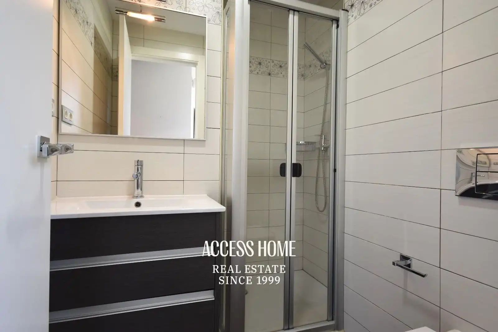 Baño de Casa o chalet en venta en Mataró con Aire acondicionado, Calefacción y Terraza