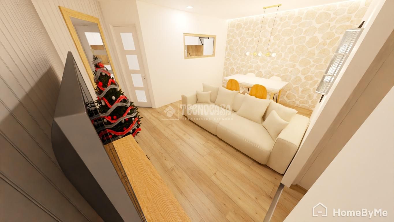 Sala d'estar de Pis en venda en Sant Adrià de Besòs