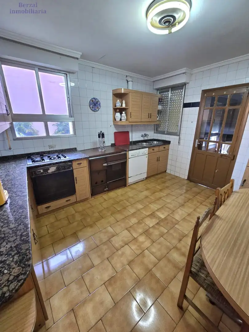 Cocina de Finca rústica en venta en Tricio