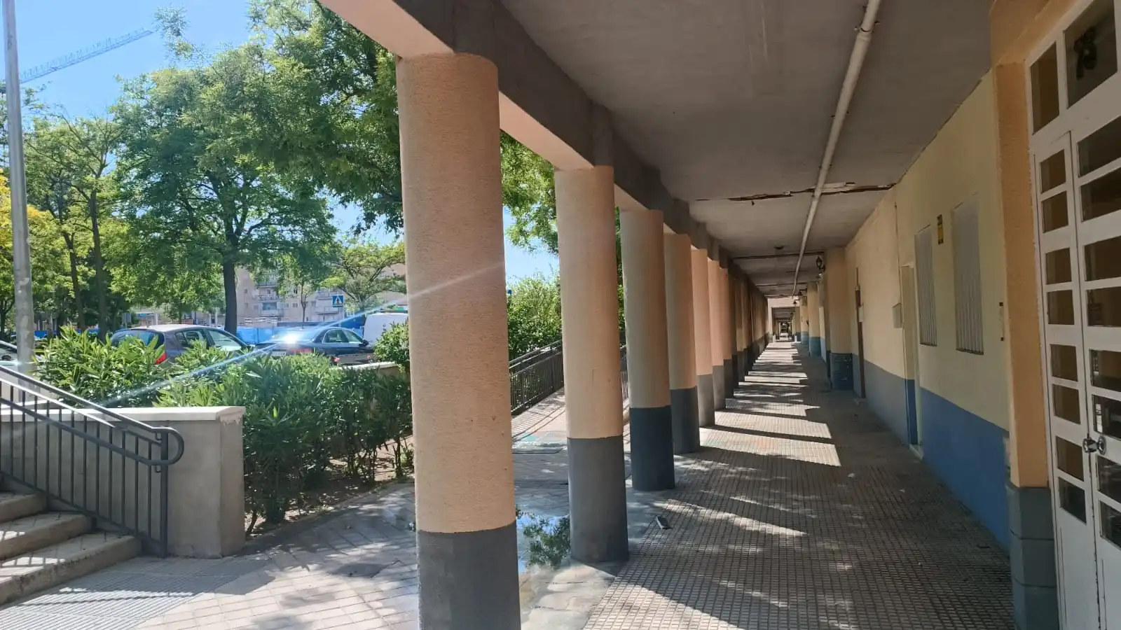 Flat for rent in Calle de Villablanca, Ambroz