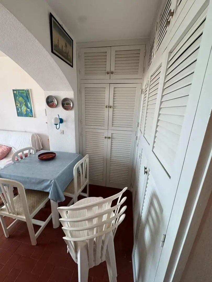 Apartment mit Terrasse zum Verkauf in Carrer Carrer Cap de Llevant, imagen 8