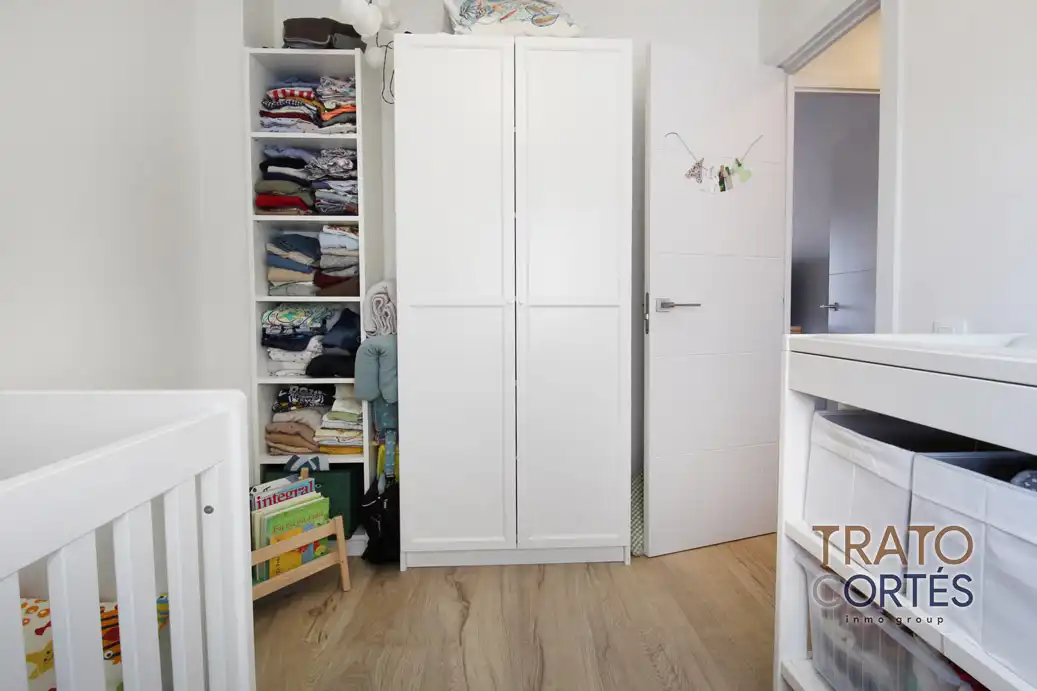 Habitación de Piso en venta en Gavà con Aire acondicionado, Calefacción y Trastero