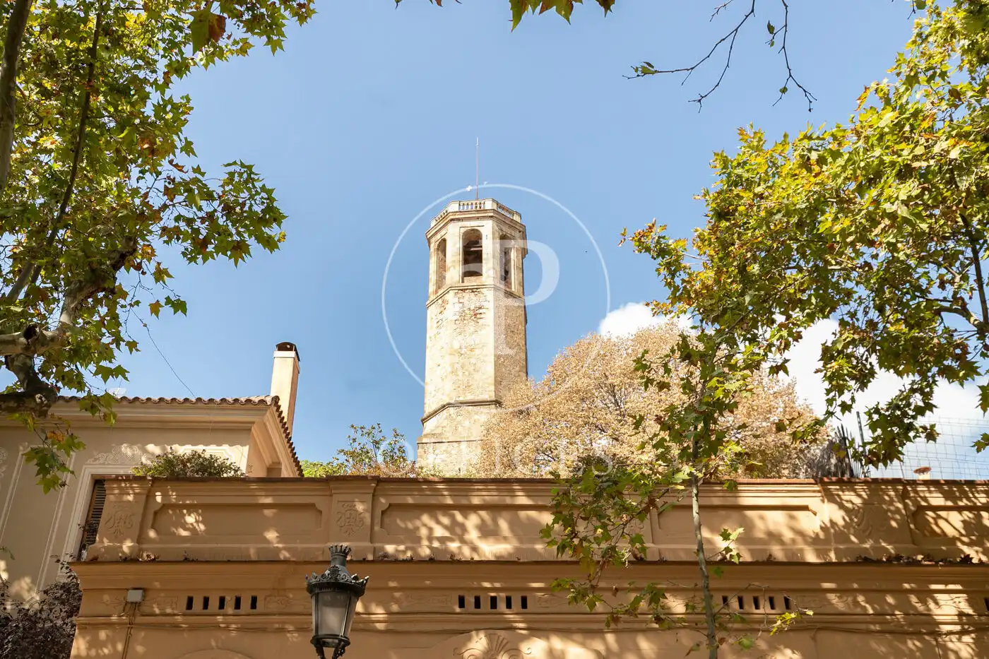 Außenansicht von Büro zur Miete in Barcelona mit Heizung