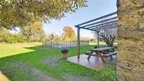 Garden of Country house for sale in Parlavà  with Air Conditioner, Heating and Private garden