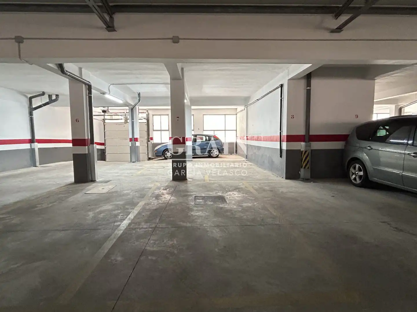 Parking of Flat for sale in Albacete  with Balcony