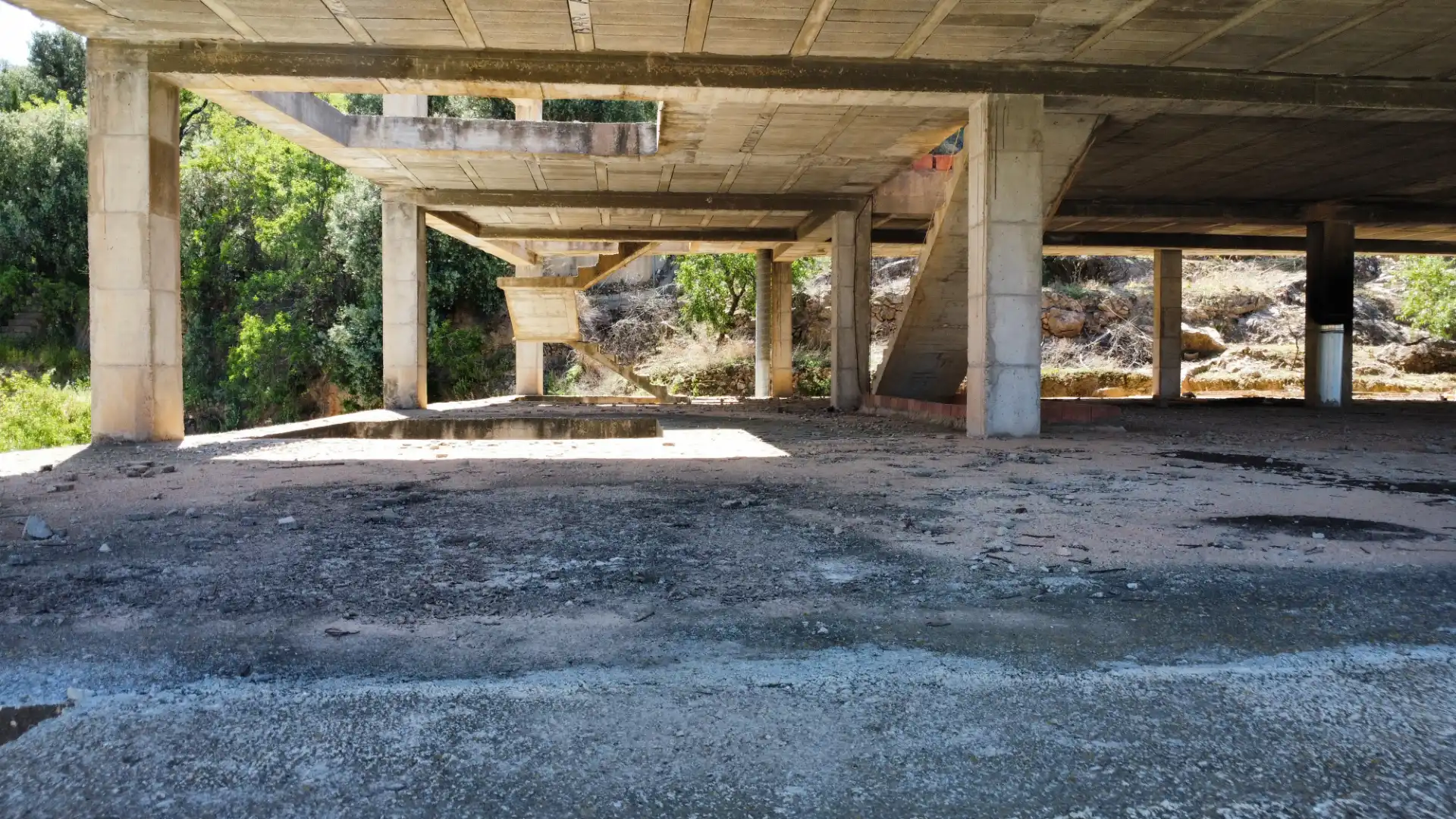 Parkplatz von Gebäude zum Verkauf in Alcolea