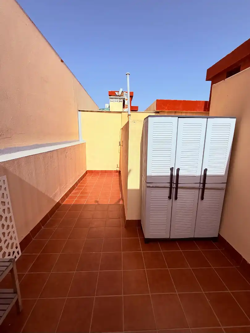 Balcony of Flat for sale in Telde  with Terrace and Storage room