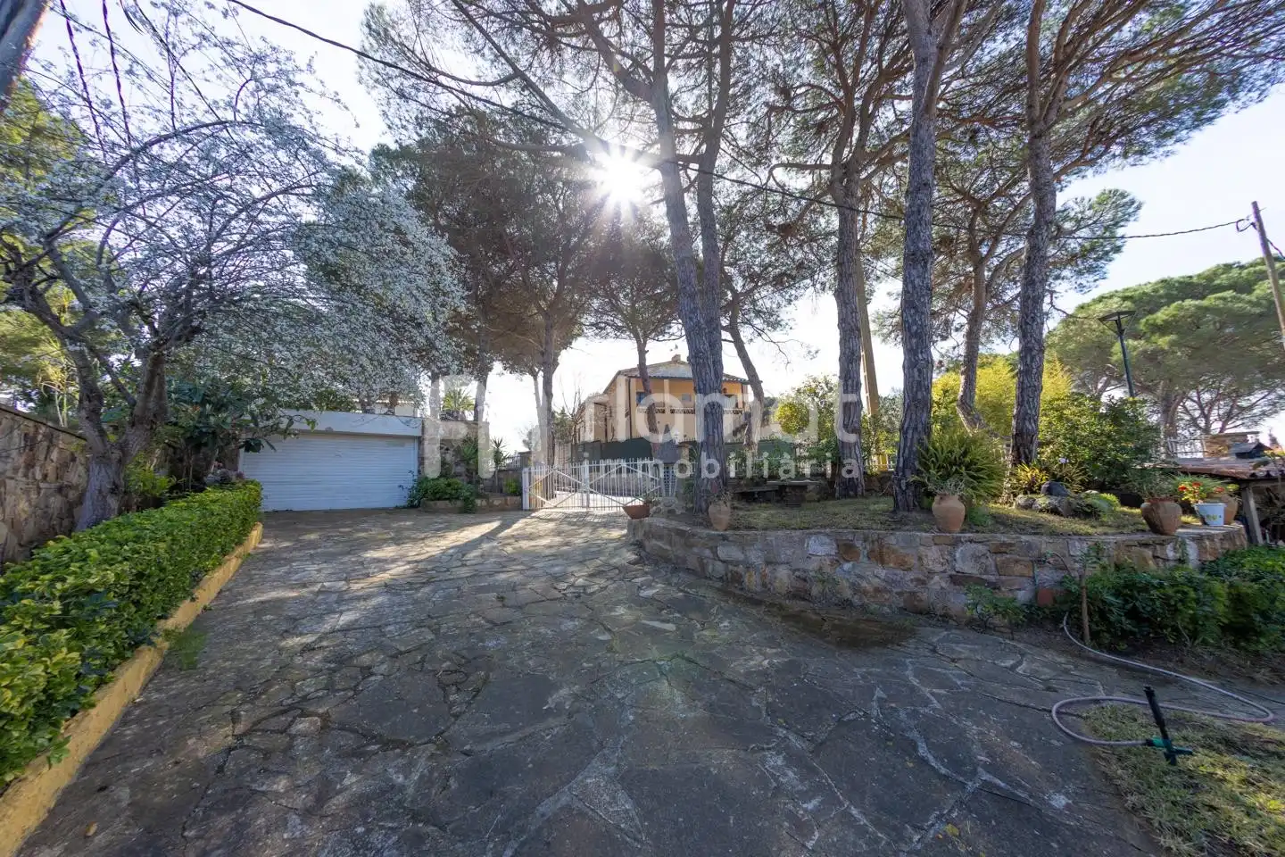 Jardín de Casa o chalet en venta en Lloret de Mar con Jardín privado y Piscina comunitaria