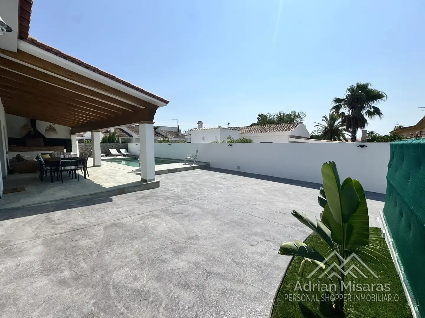 Exterior view of Houses for sale in Deltebre  with Air Conditioner, Heating and Storage room
