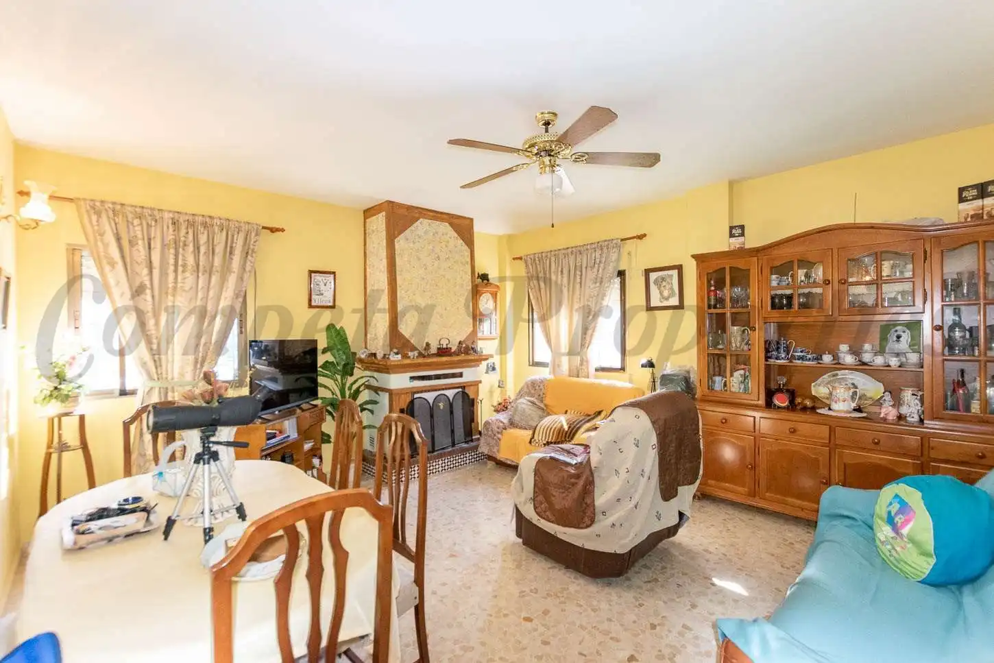 Casa con jardín en venta en Alcaucín, imagen 5