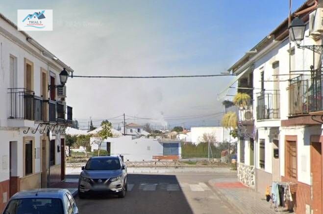 Vista exterior de Casa adosada en venta en Villa del Río