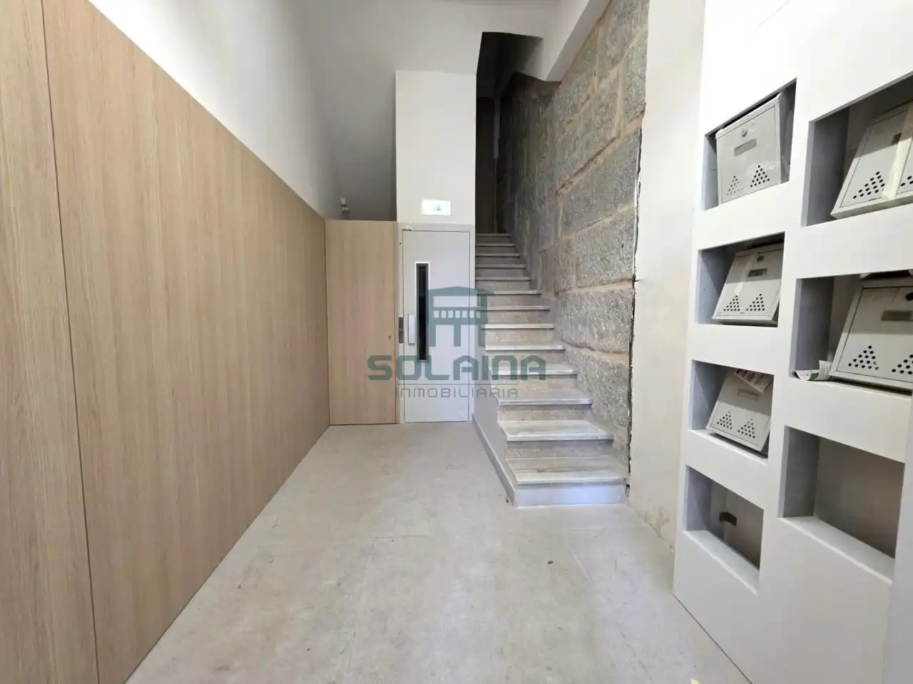 Flat for sale in Ourense Capital   with Heating, Storage room and Furnished