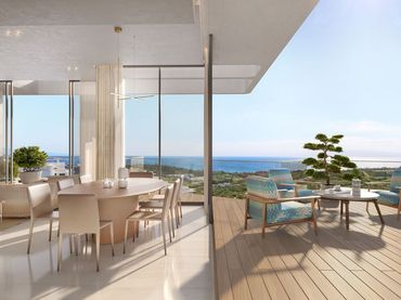 Appartement compact à vendre à Casares Golf - Casares del Sol