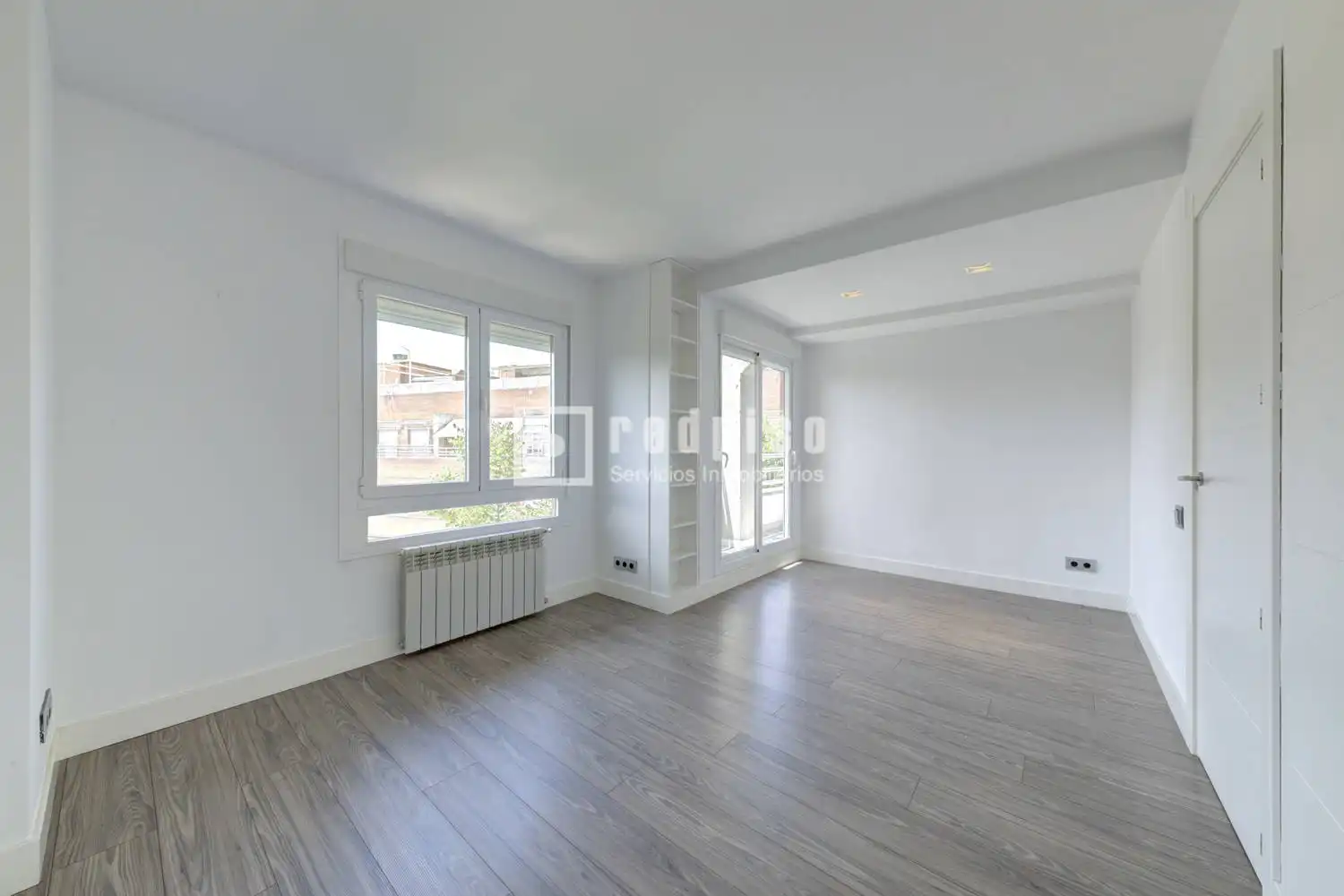 Habitación de Ático en venta en Pozuelo de Alarcón con Calefacción, Jardín privado y Terraza