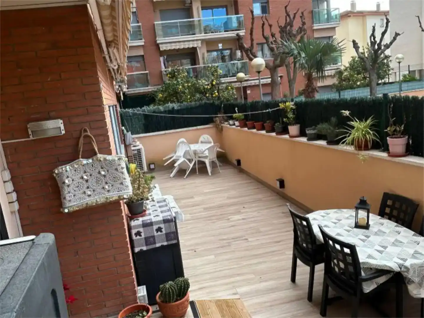 Terrassa de Pis en venda en Calafell amb Aire condicionat i Piscina