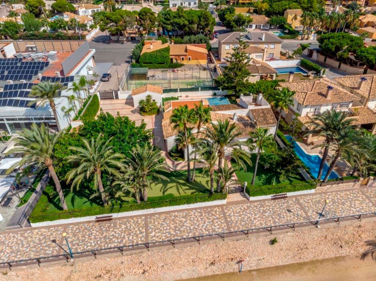 Exterior view of Residential for sale in Orihuela