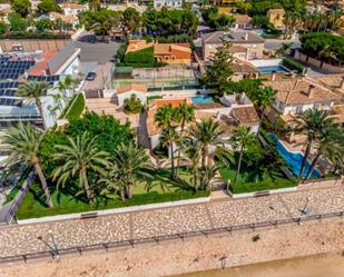 Vista exterior de Residencial en venda en Orihuela