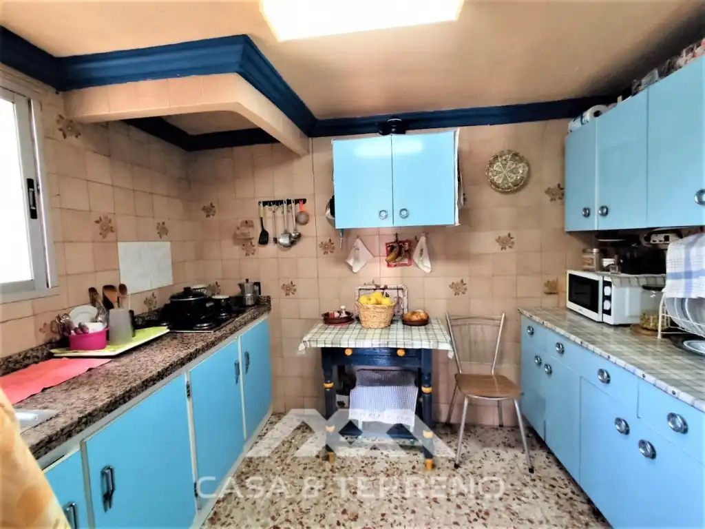 Cocina de Casa o chalet en venta en Vélez-Málaga con Terraza, TV y Internet