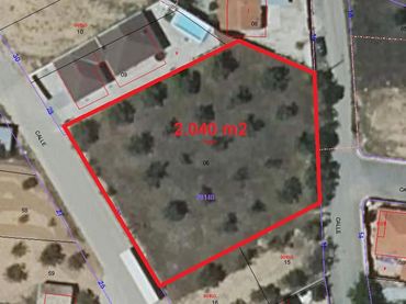 Terreno rustico in vendita a Picazo