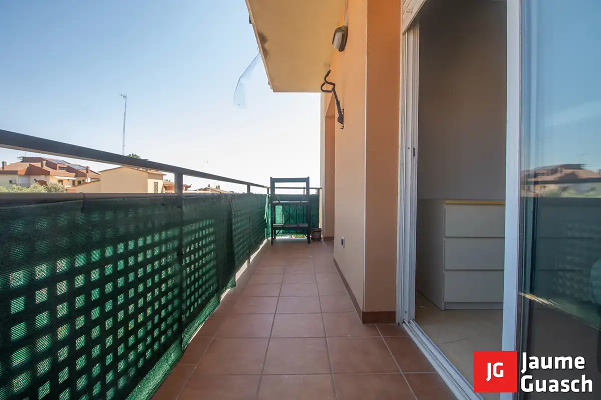 Terrasse von Wohnung zum Verkauf in Torredembarra mit Klimaanlage, Heizung und Balkon