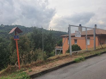 Terreno residenziale in vendita a Carrer de la Noguera 22