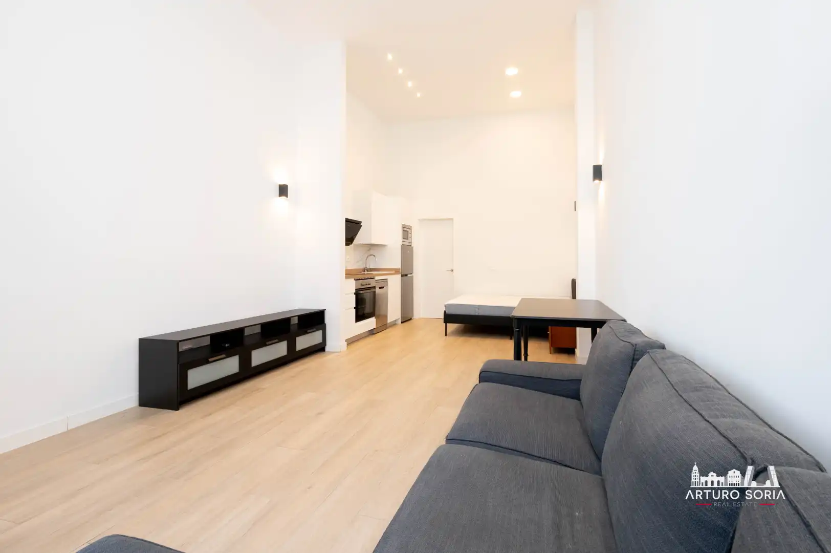 Loft de alquiler en Calle de Arturo Soria, Concepción