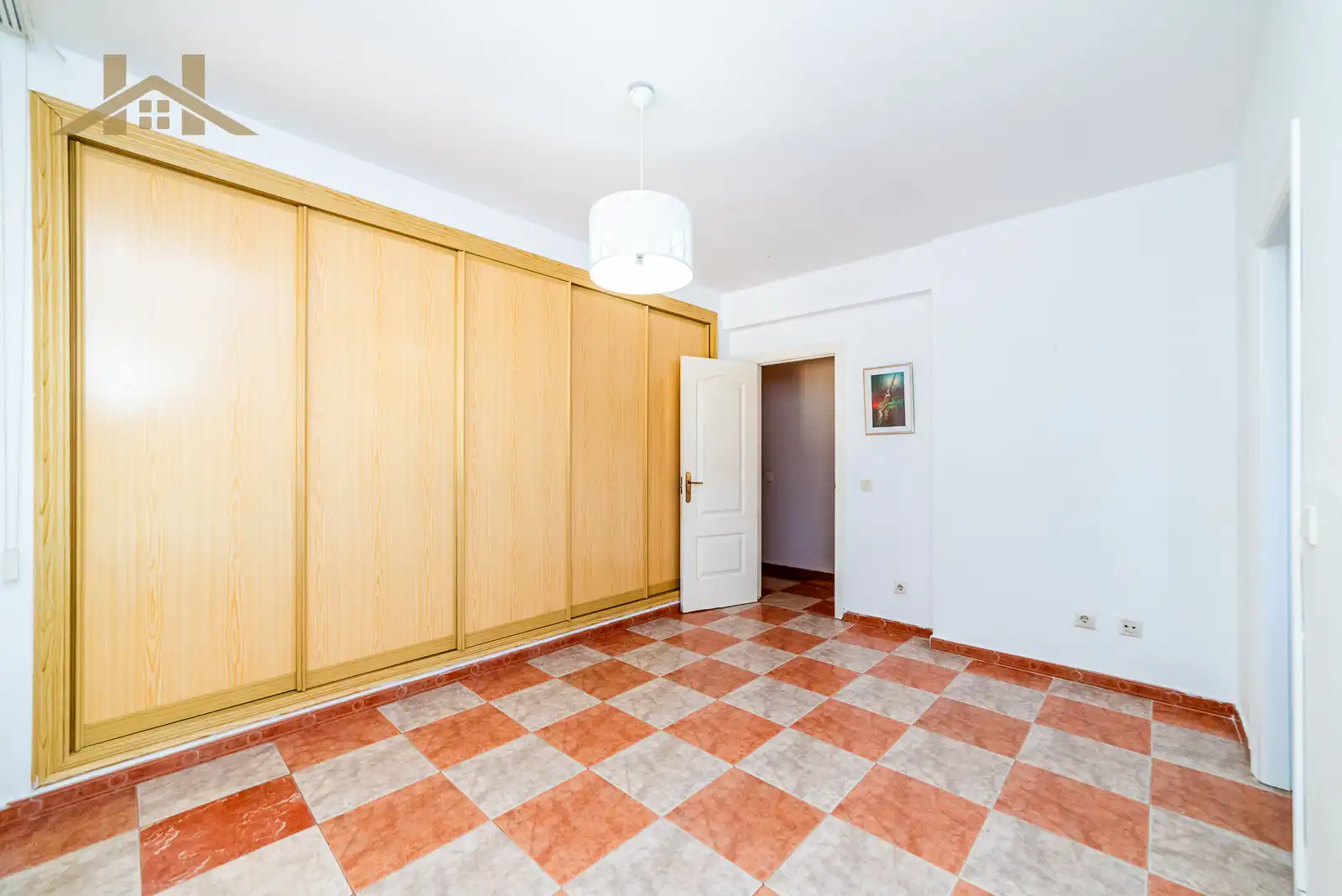 Bedroom of Detached homes for sale in El Álamo, Madrid