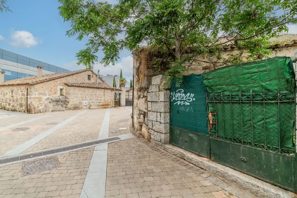 Houses for sale in C/ Libertad, Villalba Pueblo