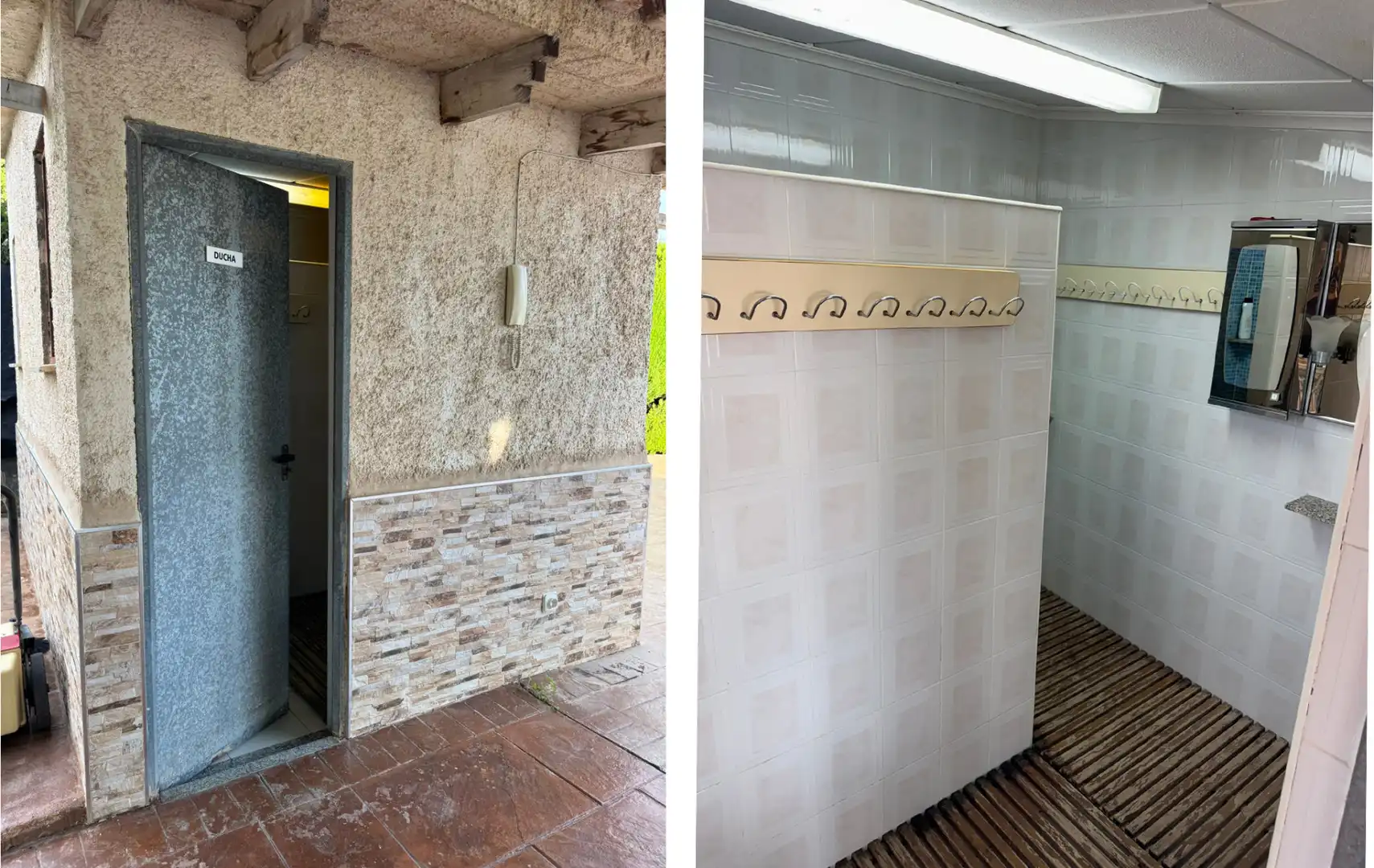 Badezimmer von Country house zum Verkauf in Callosa de Segura mit Klimaanlage, Heizung und Privatgarten
