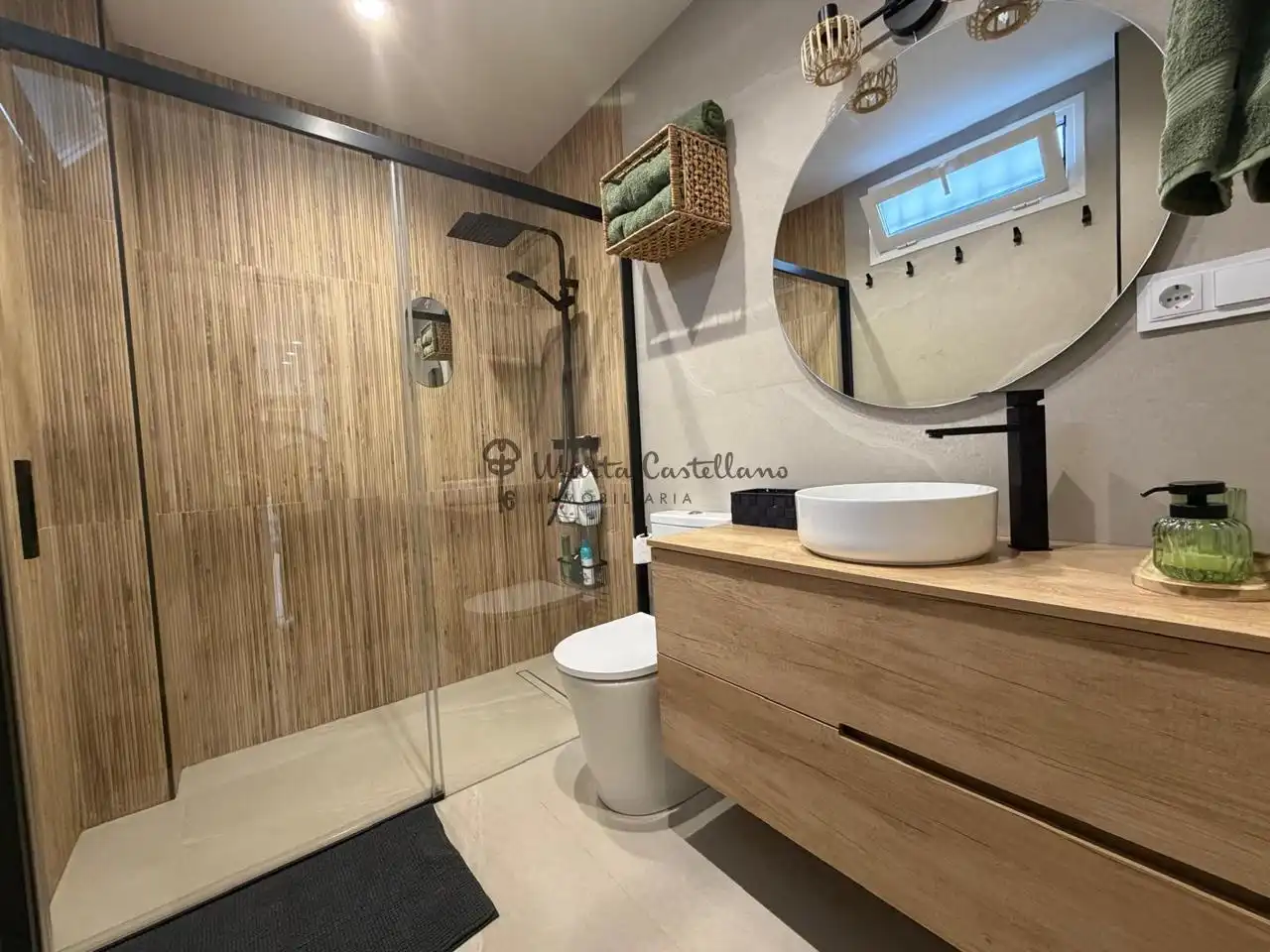 Bathroom of Ground floor for sale in Centro - La Costilla