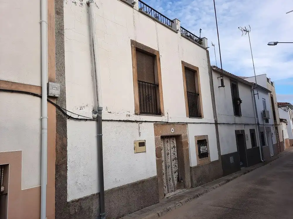 Vista exterior de Casa o chalet en venta en Villa del Rey con Terraza