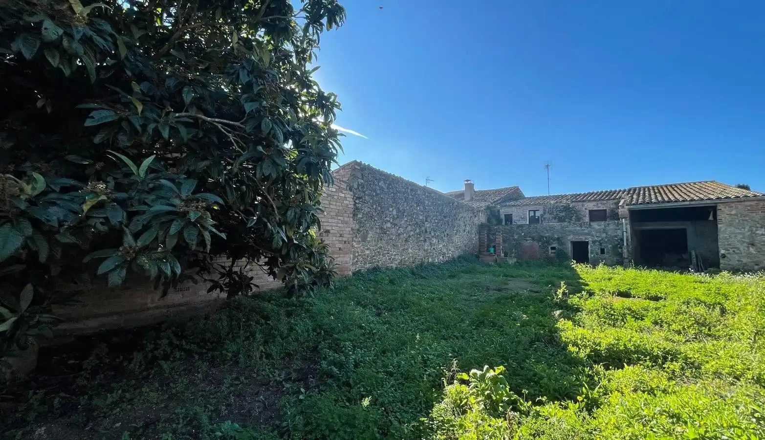 Finca rústica en venta en Vilopriu con Jardín privado y Terraza