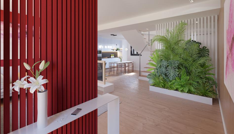 Photo 1 from new construction home in Flat for sale in Plaça de Pep Ventura, 15, Progrés - Pep Ventura, Barcelona