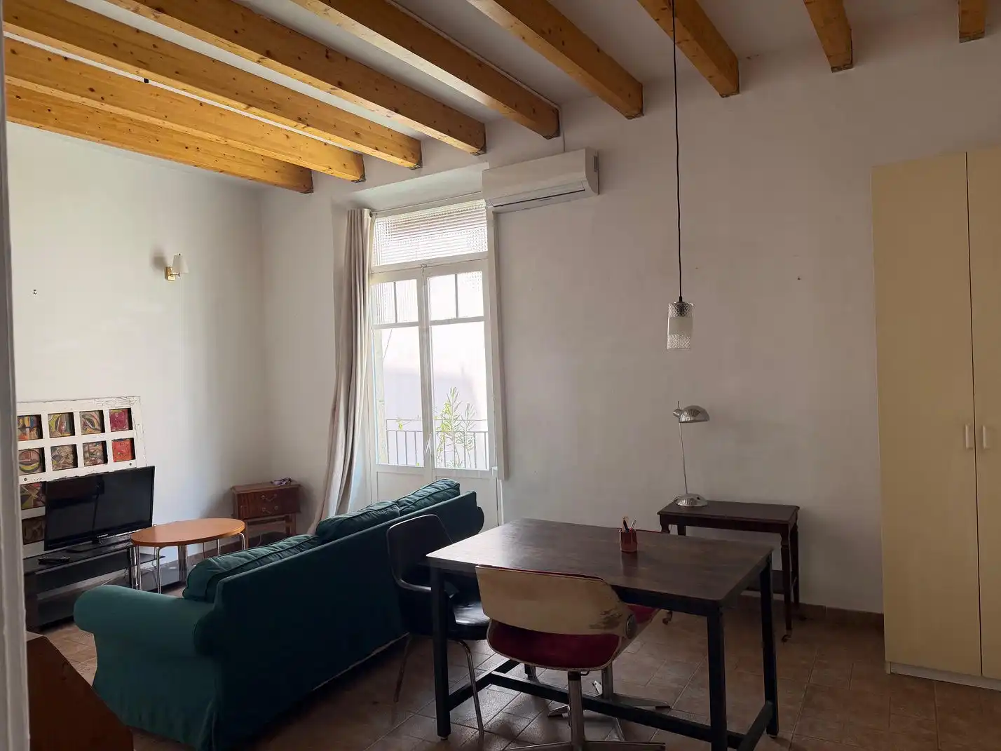 Piso con terraza en venta en Carrer de Sant Pere Més Baix 32, imagen 8