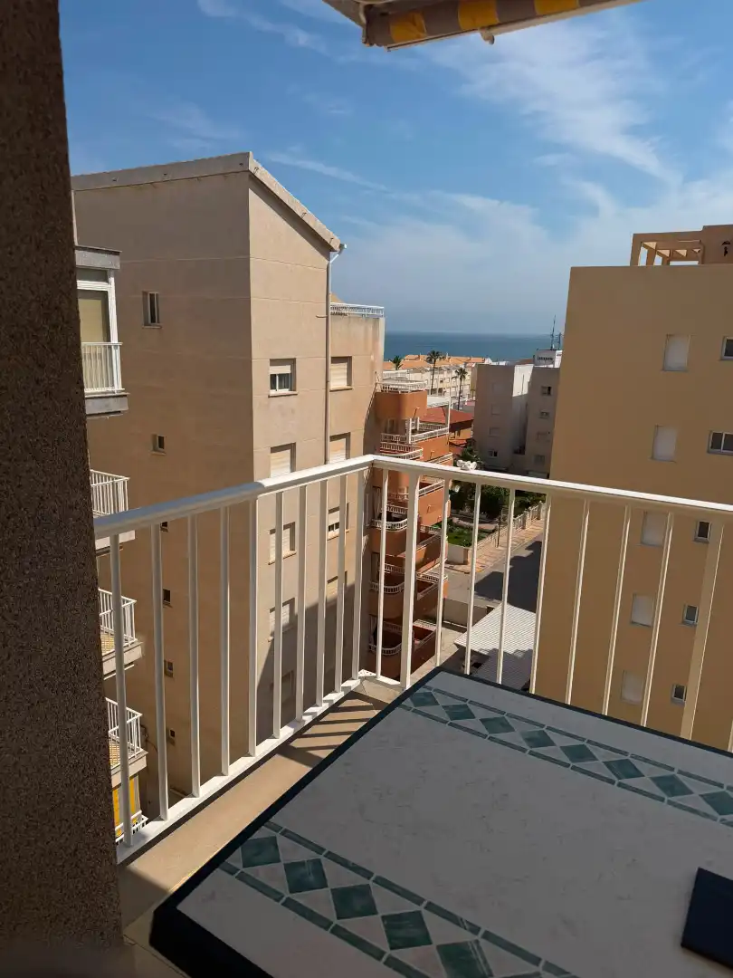 Terrassa de Àtic en venda en Daimús amb Jardí privat, Terrassa i Traster