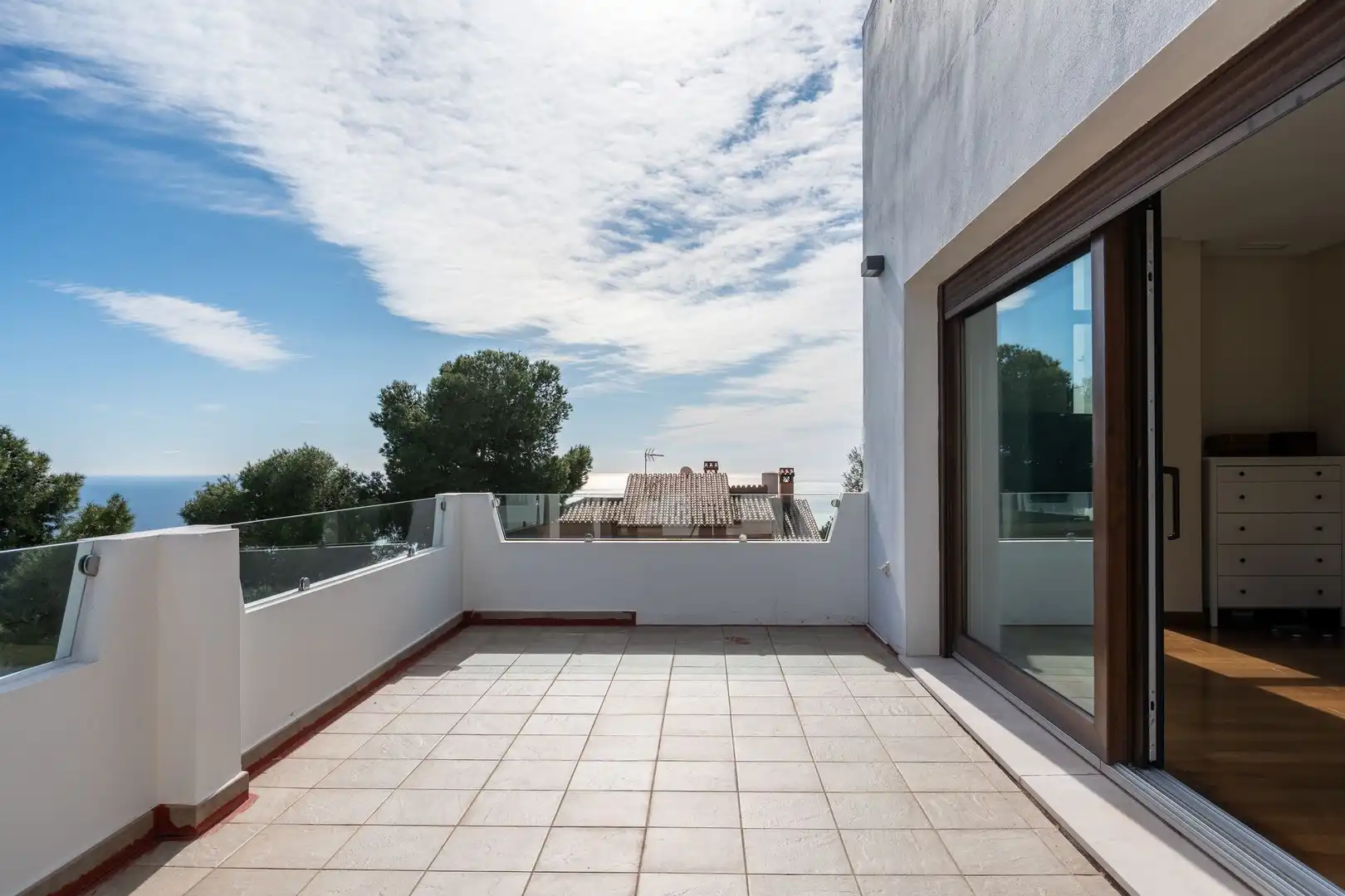 Terrace of Houses for sale in Málaga  with Terrace