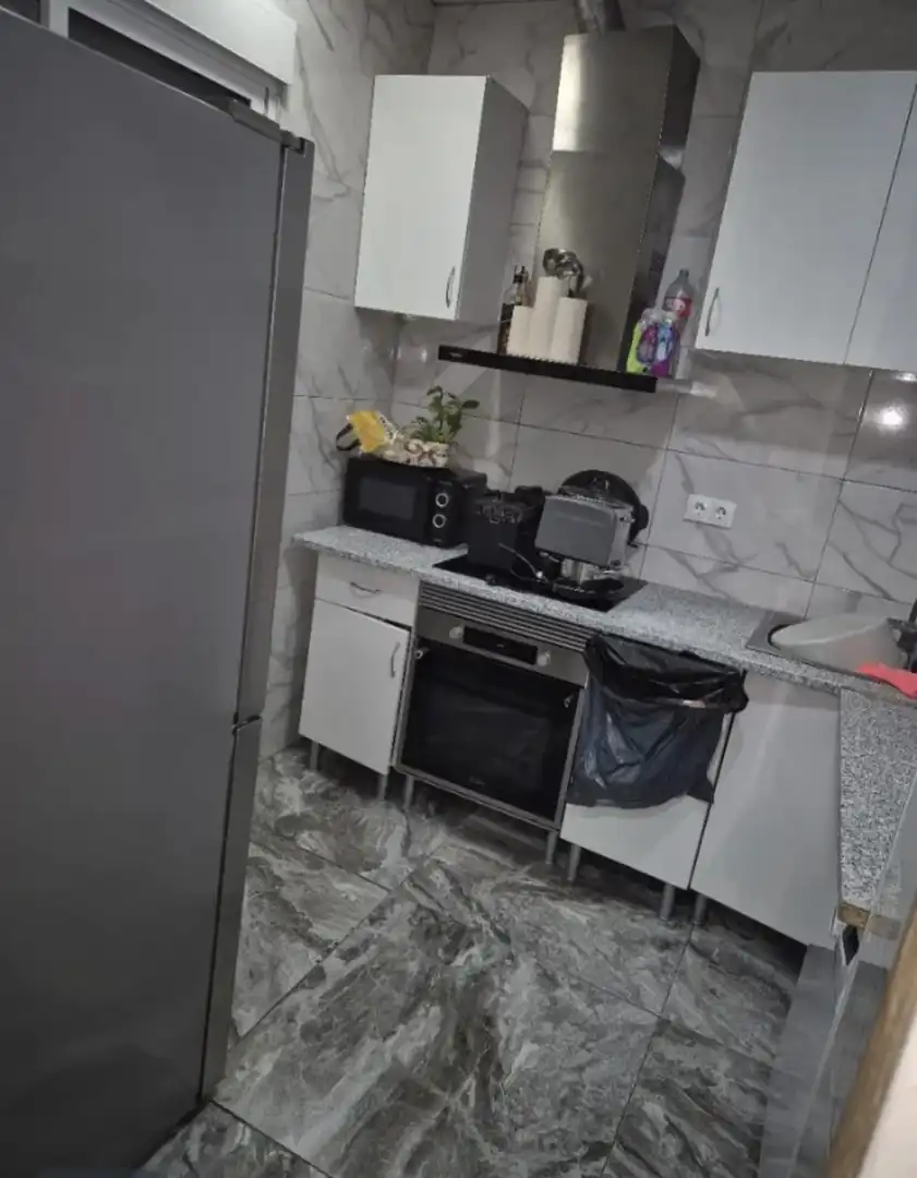 Cocina de Casa adosada en venta en Amposta