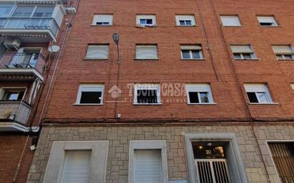 Exterior view of Premises to rent in  Madrid Capital  with Terrace