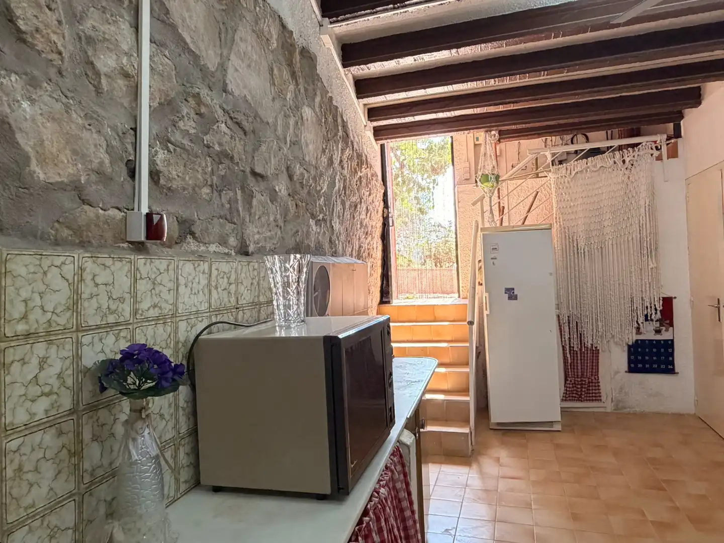 Cuina de Terreny en venda en Les Borges Blanques