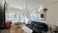 Living room of Flat for sale in  Madrid Capital  with Air Conditioner