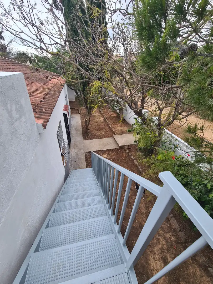 Terrassa de Casa o xalet en venda en Alcanar amb Jardí privat, Terrassa i Balcó