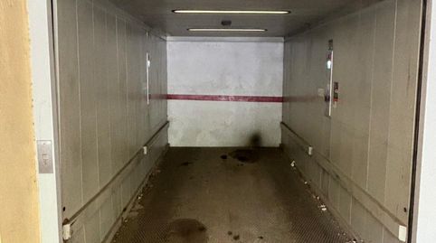 Foto 3 de Garaje de alquiler en Carrer de Sant Josep de Calassanç, 28, Arrancapins, Valencia Capital