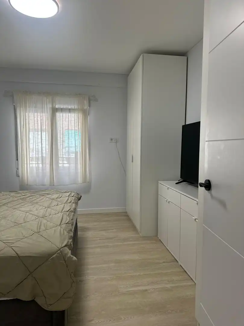 Dormitori de Pis en venda en Valencia amb Aire condicionat, Terrassa i Balcó