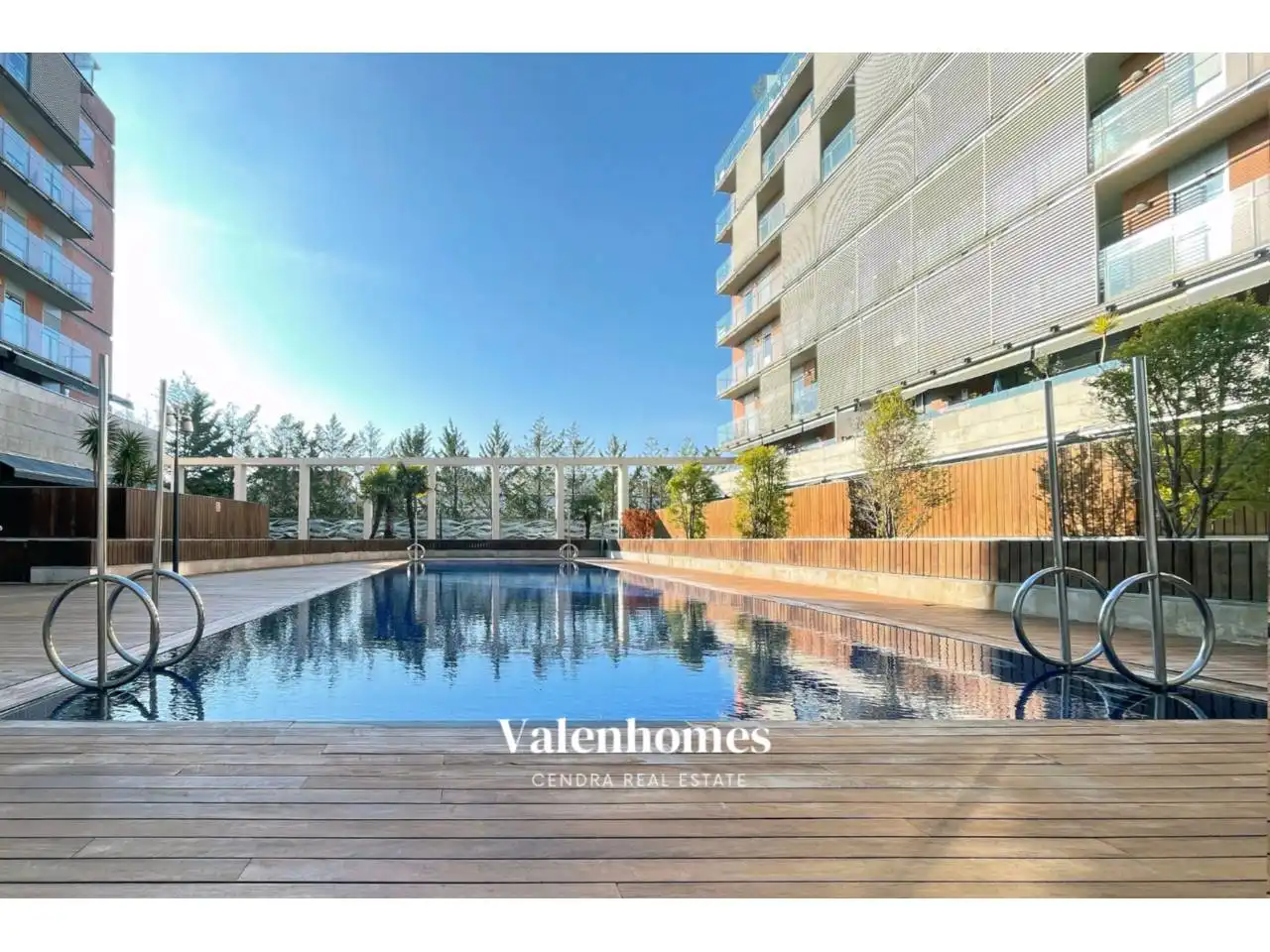 Piso con piscina en venta en Calle Sant Gaietà